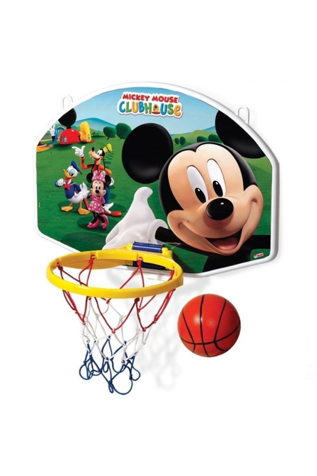 okularenkkat Dede Oyuncak Mickey Mouse Büyük Boy Basketbol Potası 01527