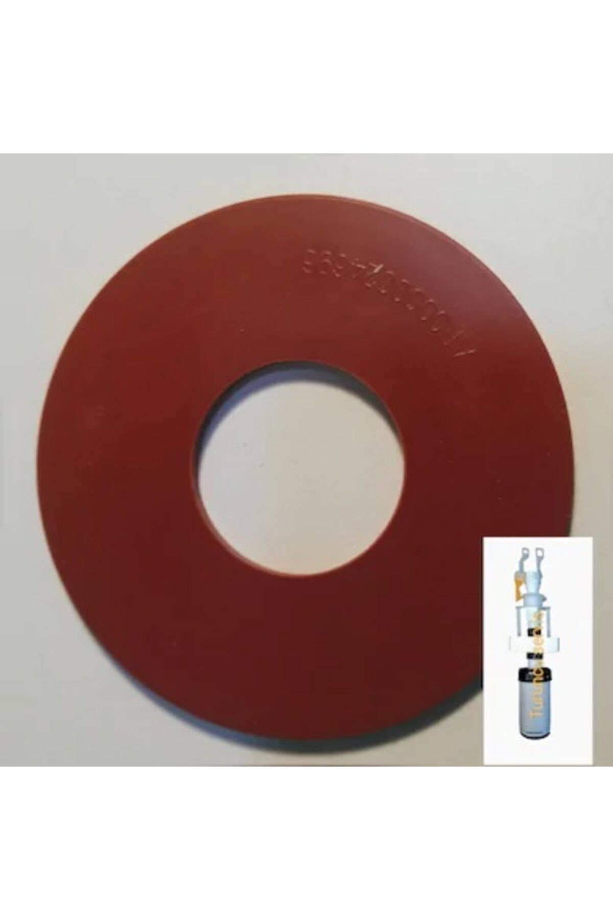 Sanica Gömme Rezervuar Boşaltma Grubu Contasi