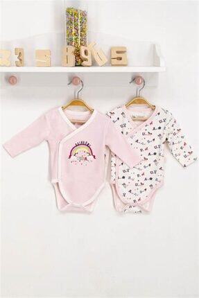 Pembe Lacoste Cocuk Bebek Body Zibin Modelleri Fiyatlari Trendyol