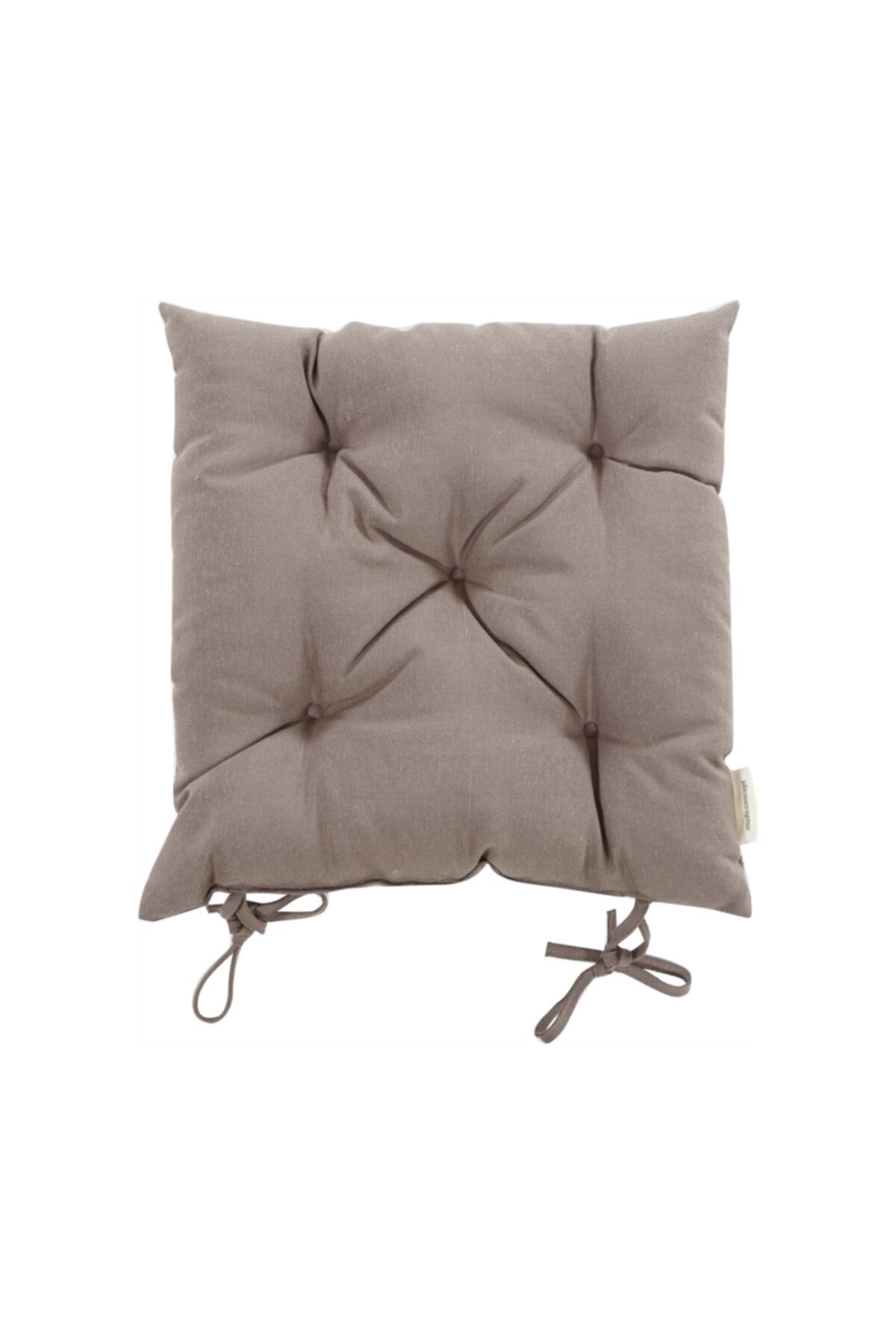 mudo concept basic sandalye minderi gri 40x40cm fiyati yorumlari trendyol