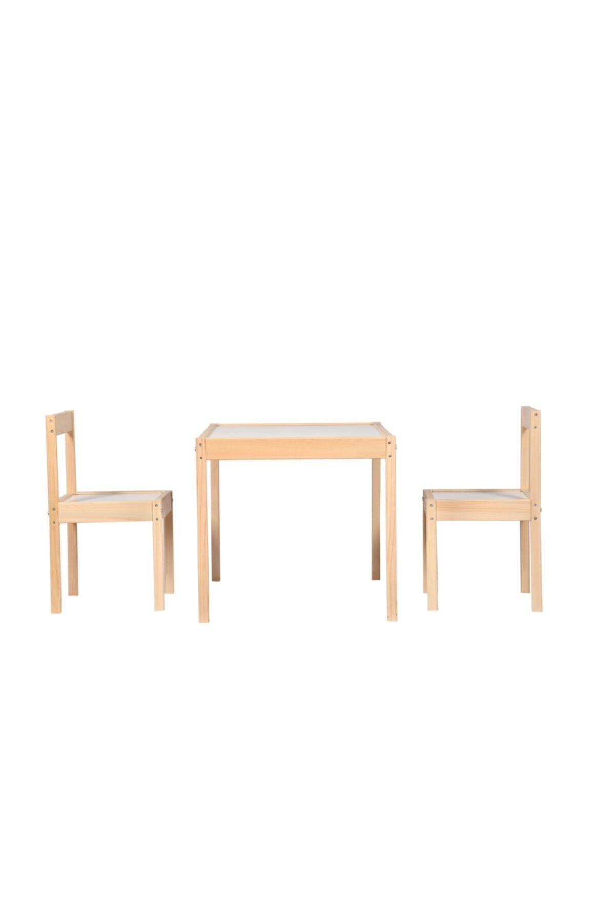 DBK Wood Çocuk Masa Sandalye Takımı