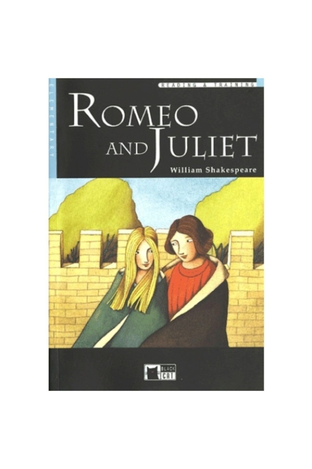 Black Cat Romeo And Juliet -