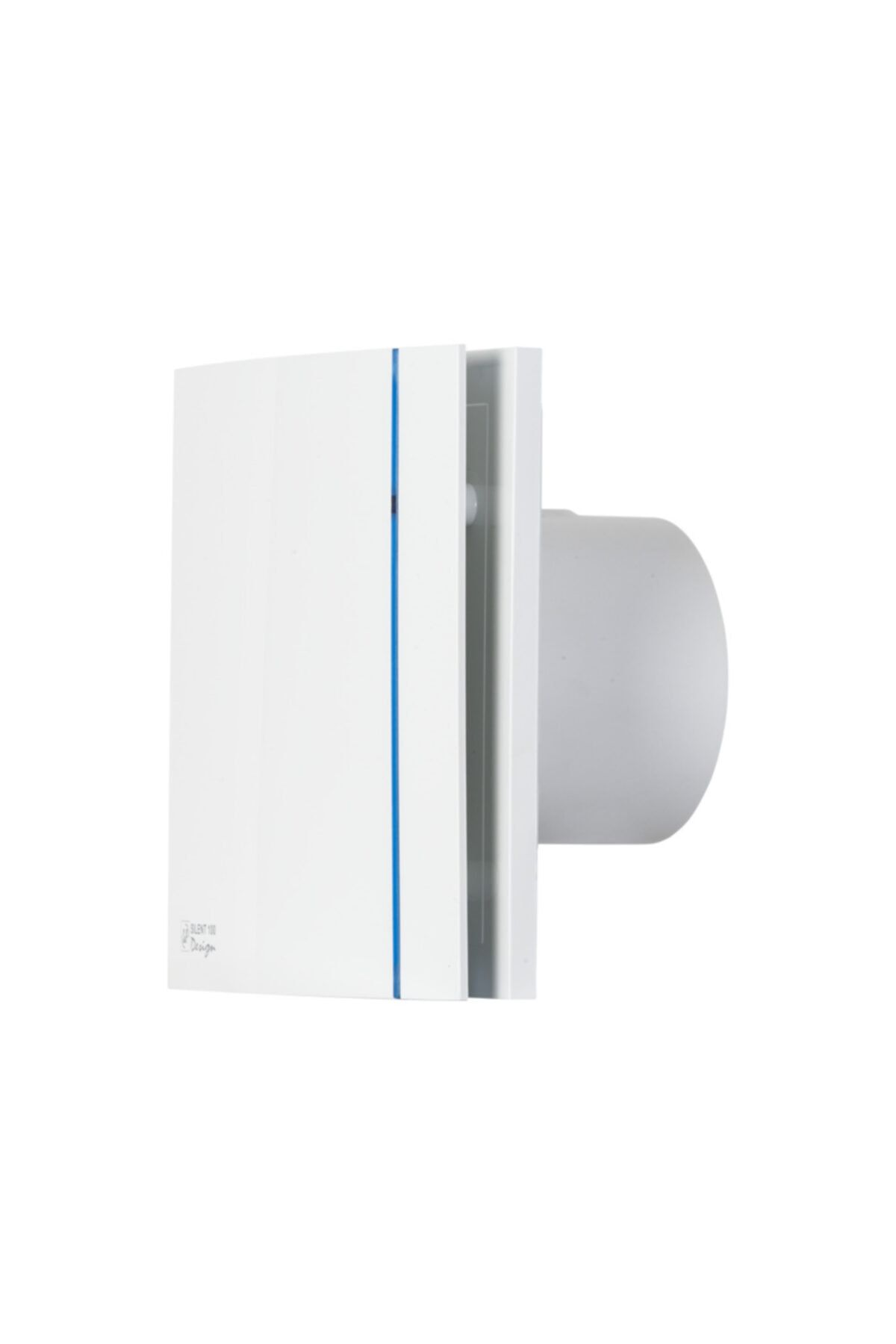 Soler&Palau Mini Aksiyel Fan Silent Design Serisi Sılent-100 Crz Desıgn - 3c