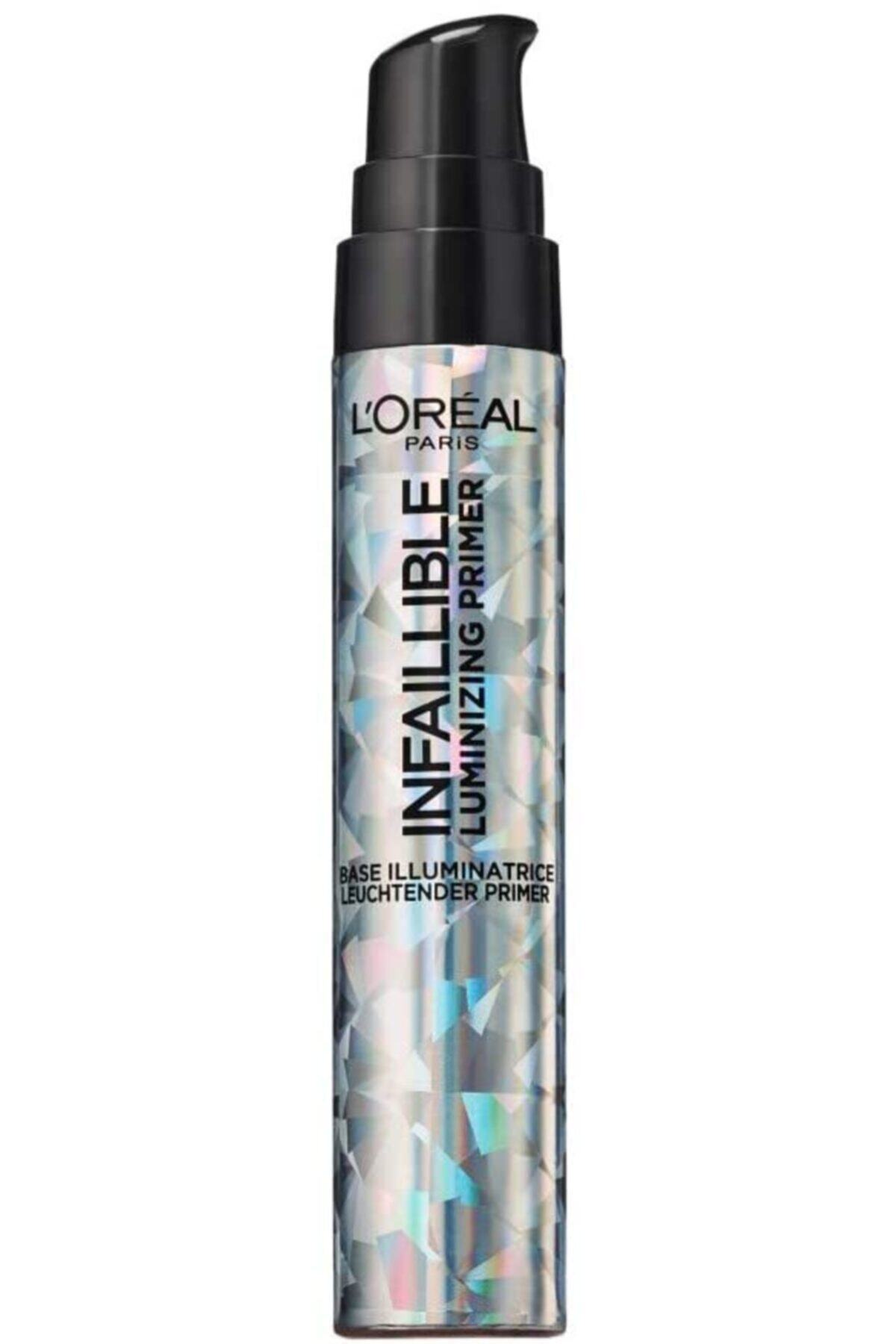 L'Oreal Paris L'oréal Paris Infaillible Aydınlatıcı Makyaj Bazı, 20 ml