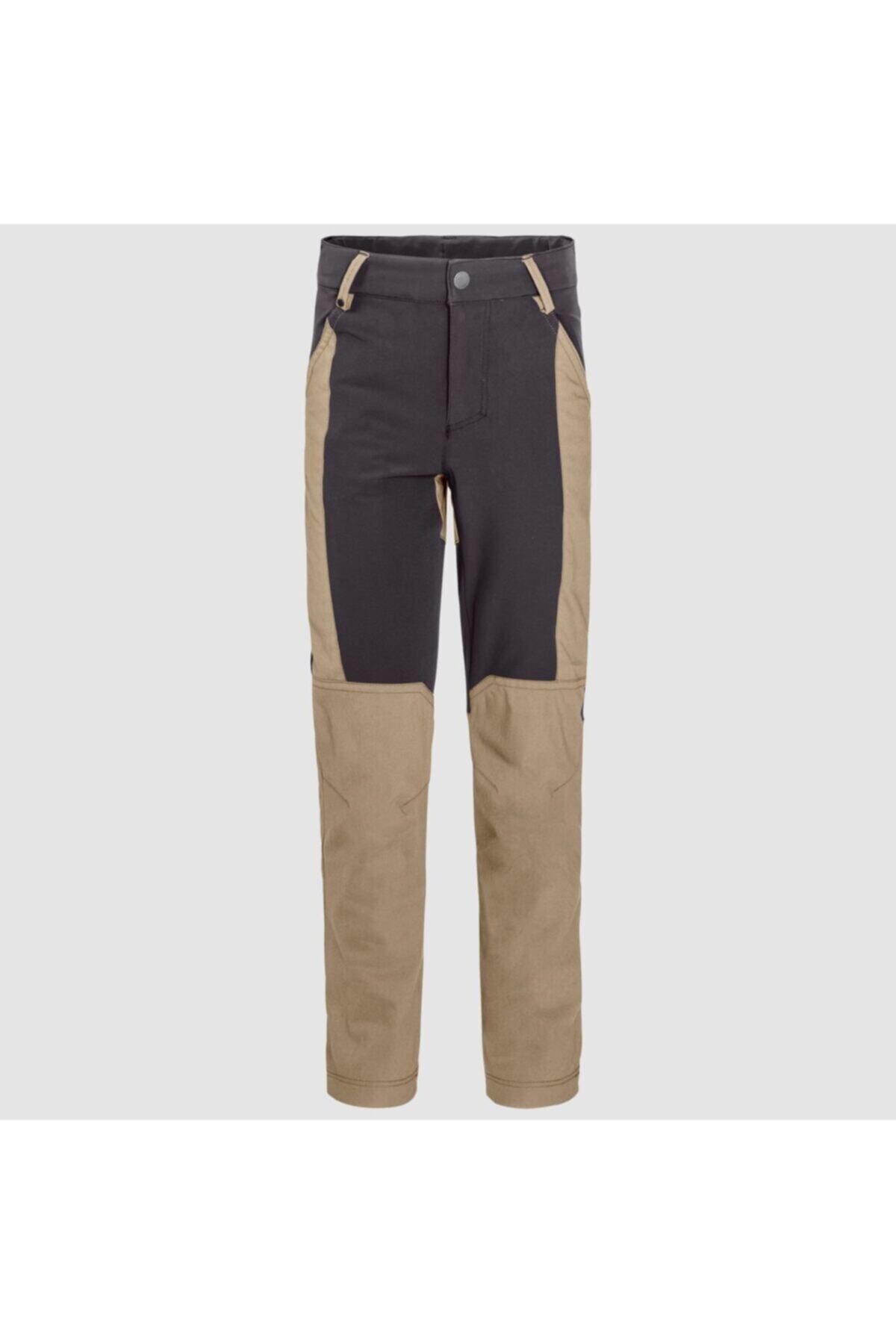 Jack Wolfskin Dillon Flex Çocuk Pantolon