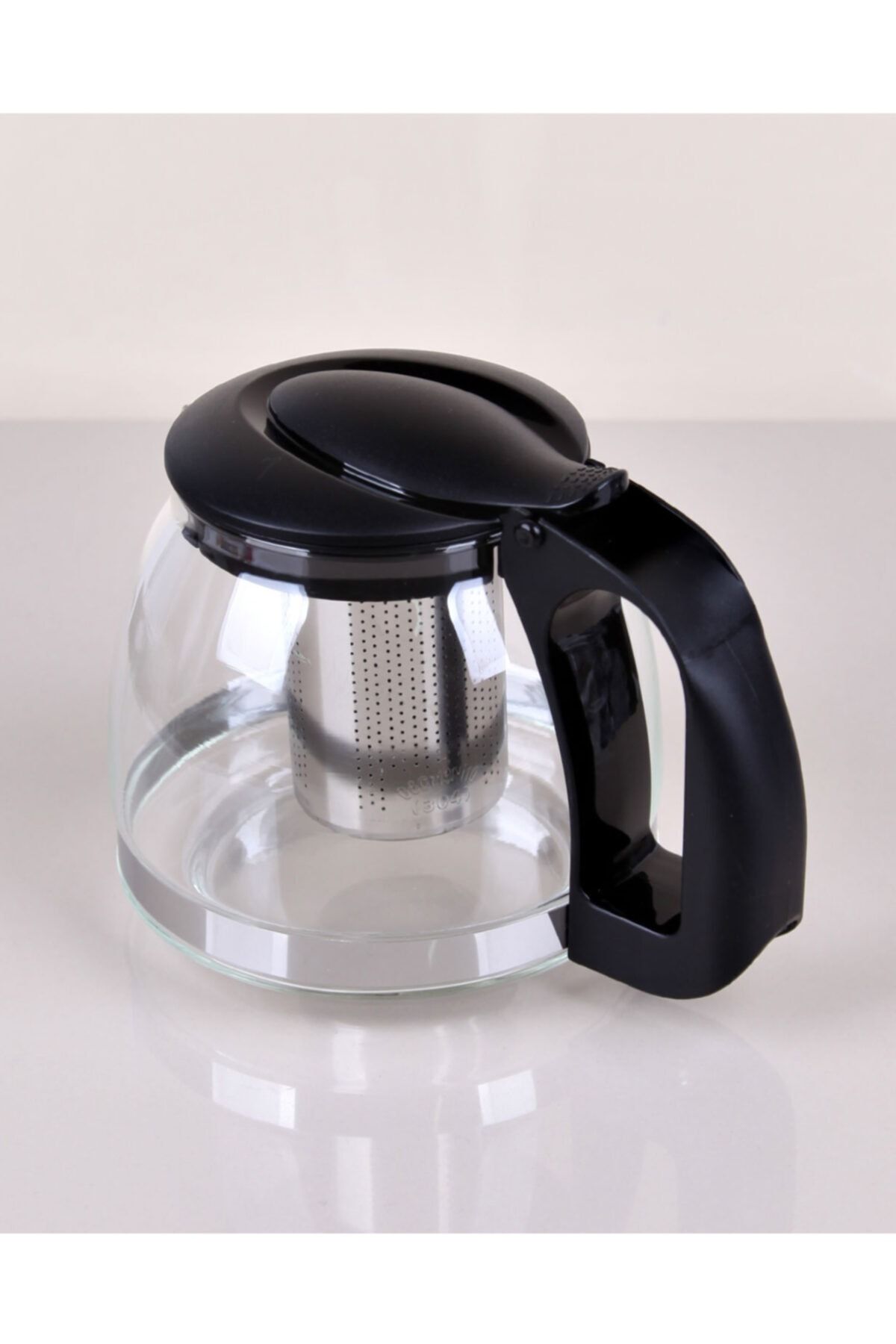 YAKUT Cam Çaydanlık Üstü 1250 ml