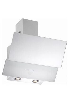 EMİNÇELİK EC-CH 1454 PB W60 2 CAMLI BEYAZ DAVLUMBAZ Image 0