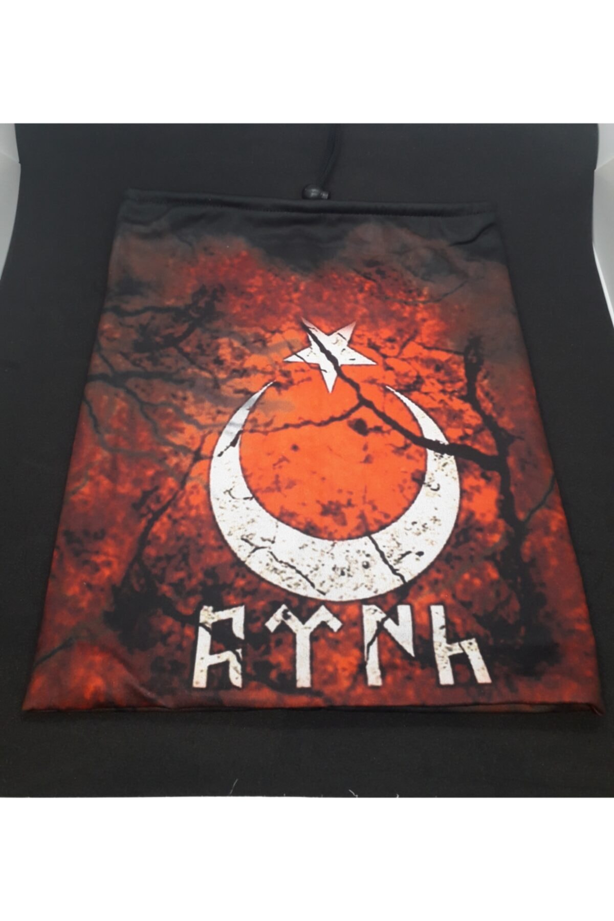 Marlux Dijital Baskılı Boyunluk