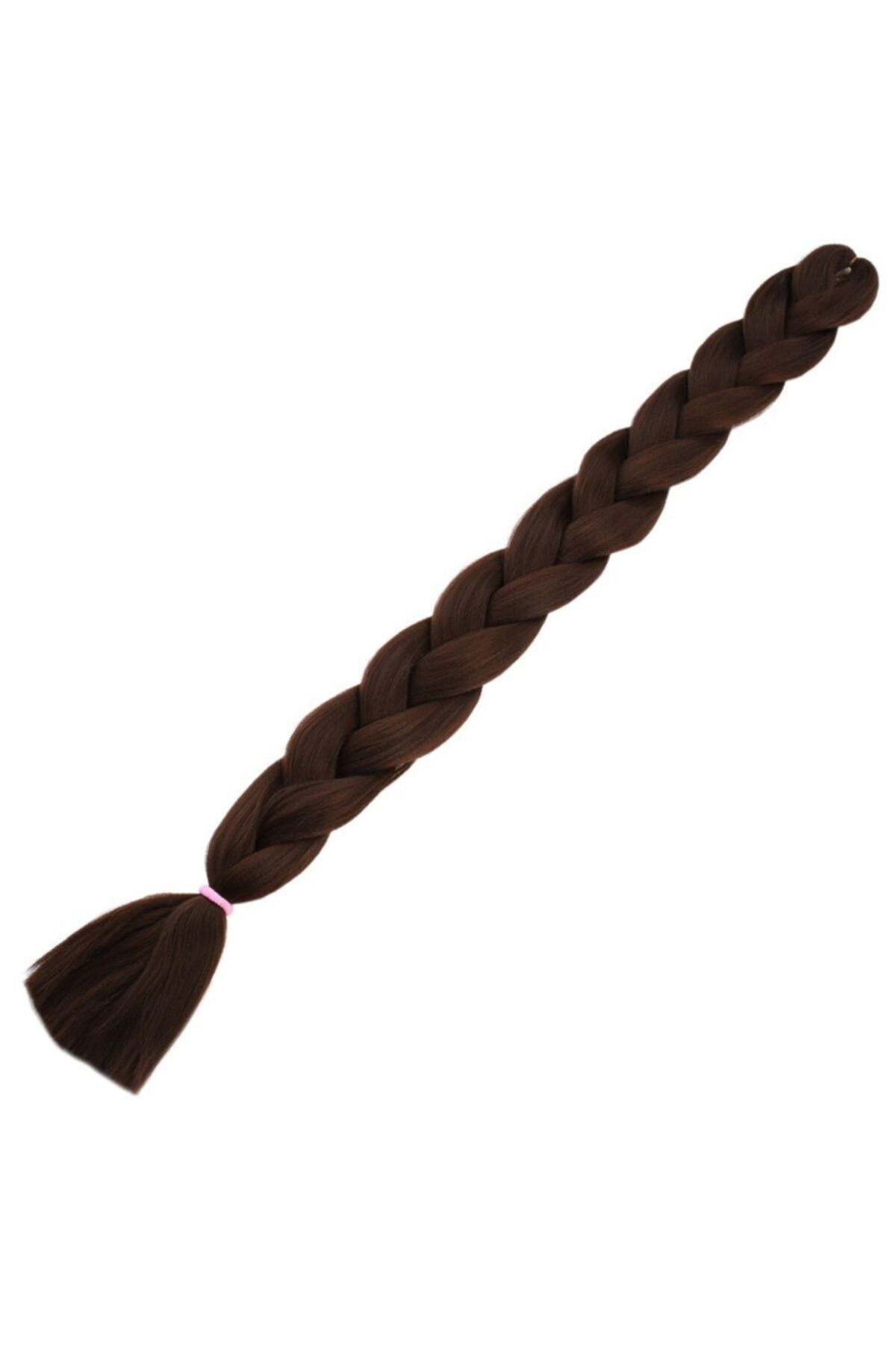 XPression Sentetik Örgülük Saç X Pression 100 gr. - Kahverengi