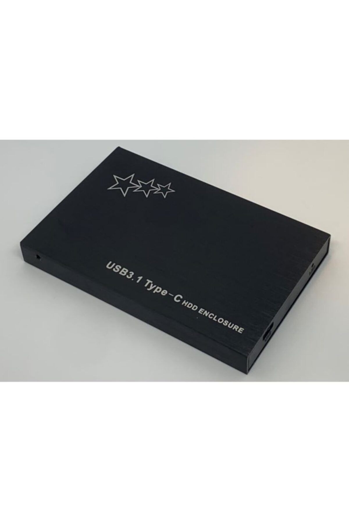 Techmaster 2.5 Inç Usb 3.1 Type-c Sata Ssd Harddisk Hdd Harici Kutu Dd-131