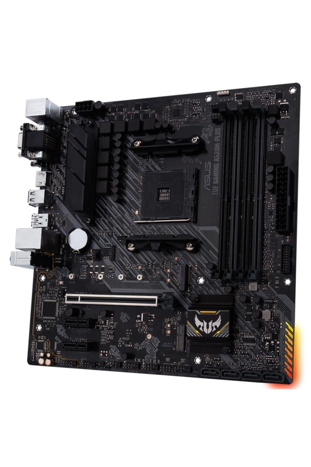 ASUS Tuf Gaming A520m-plus Am4 Matx Anakart