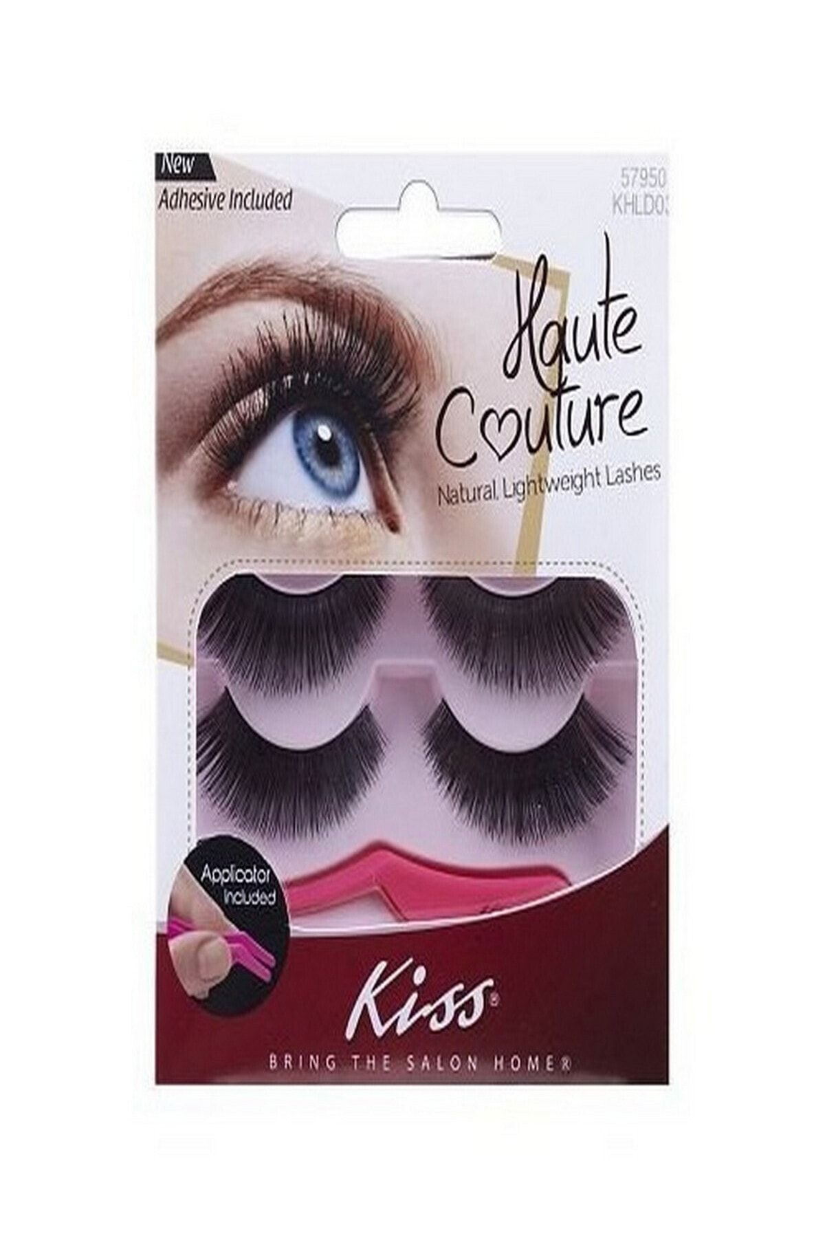 Kiss I Envy Haute Couture Lust Takma Kirpik