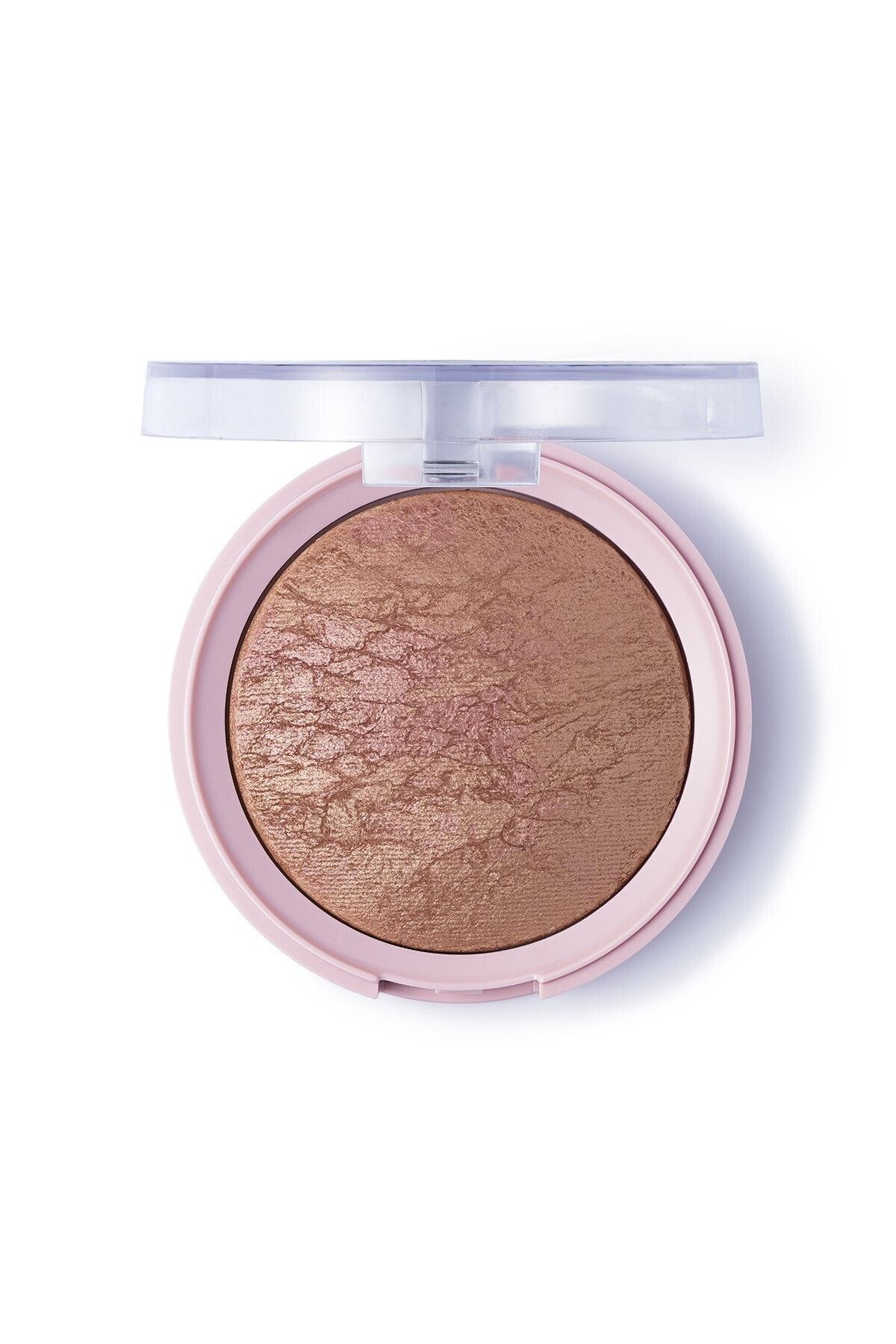 Flormar Pretty By Baked Blush Copper Bronze Allık - 006