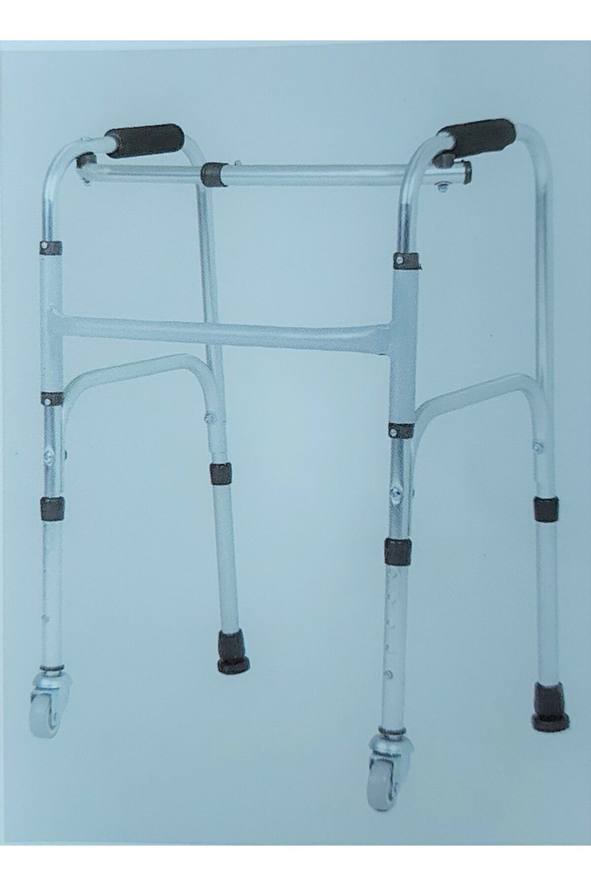 Orthosoft Tekerlekli Walker (yürüteç)