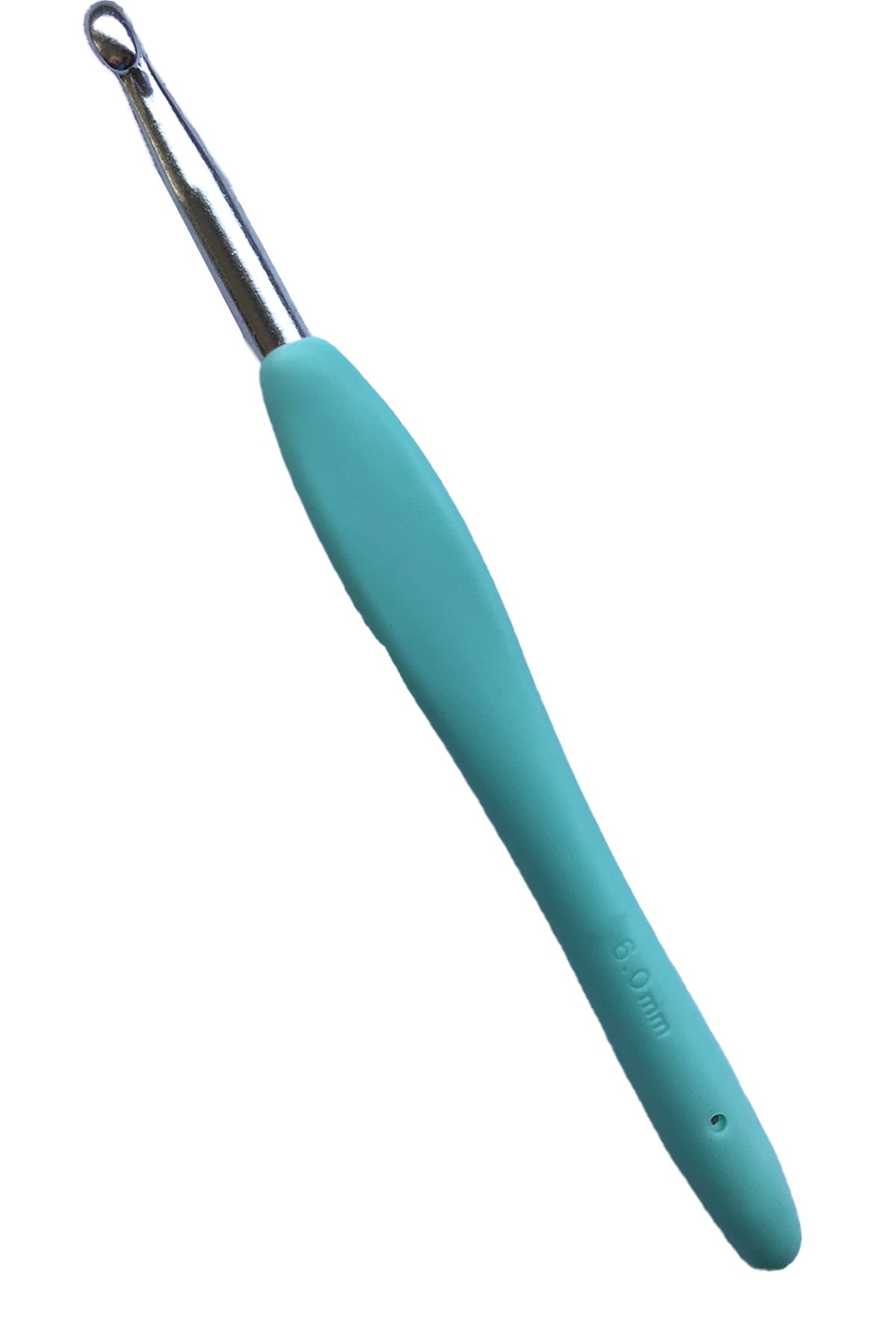 Tunç 6 Mm Yeşil Elastik Saplı Yün Tığ