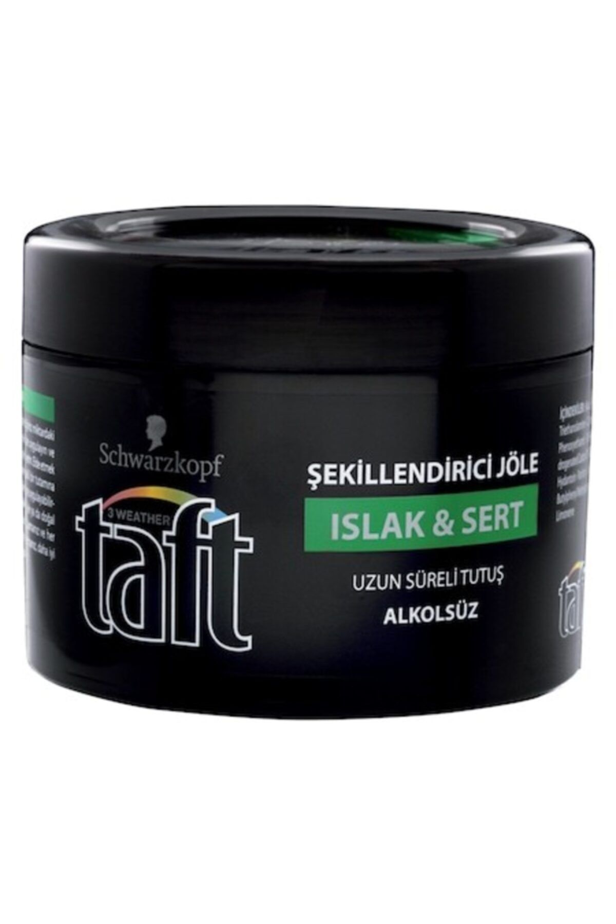 Taft Kavanoz Jöle Islak & Sert 200 ml 8690572773321
