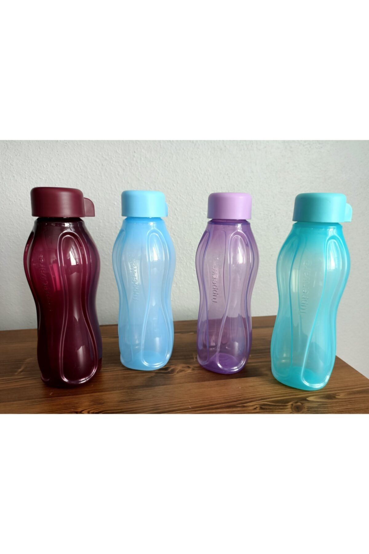 Tupperware Eko Şişe 310ml 4lü Set