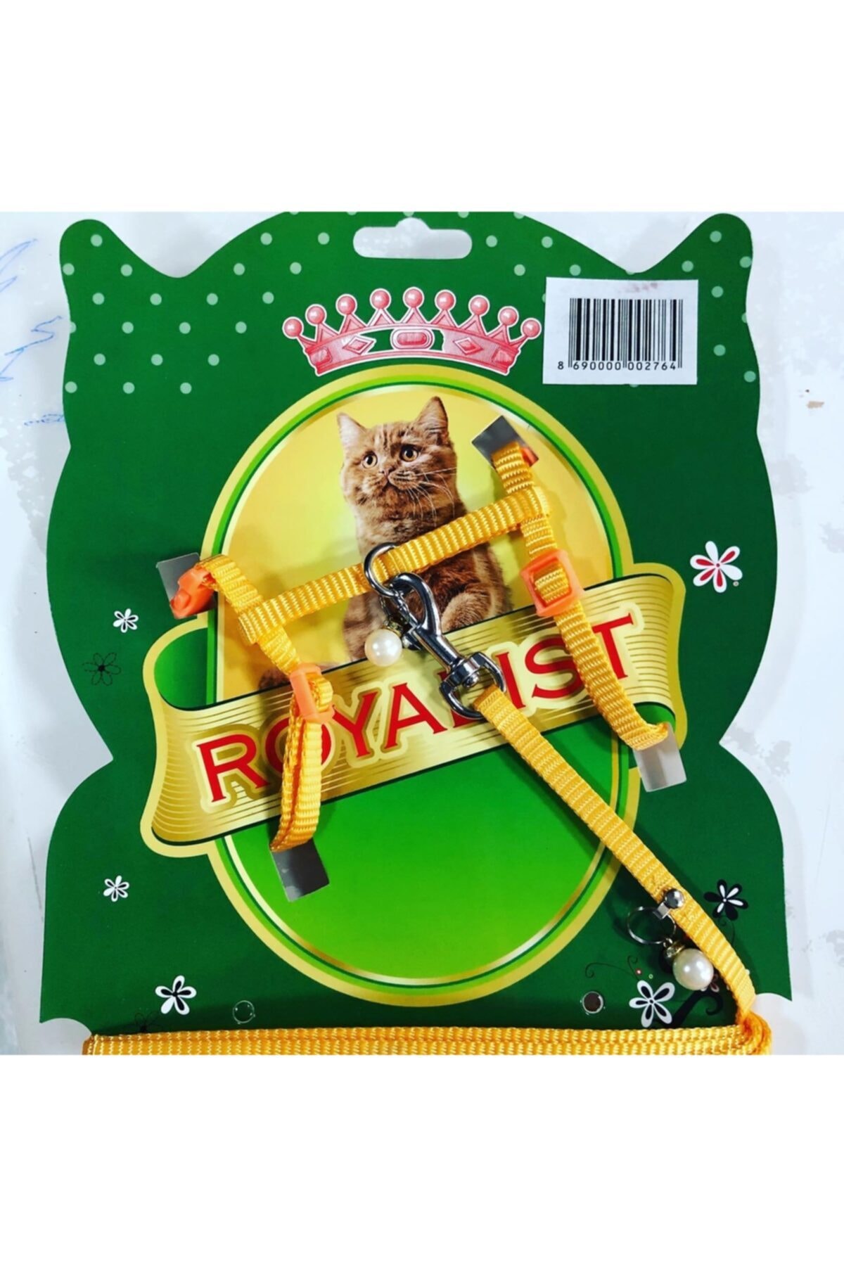 Royalist Kedi Ve Küçük Irk Köpekler Için Belden Tasma
