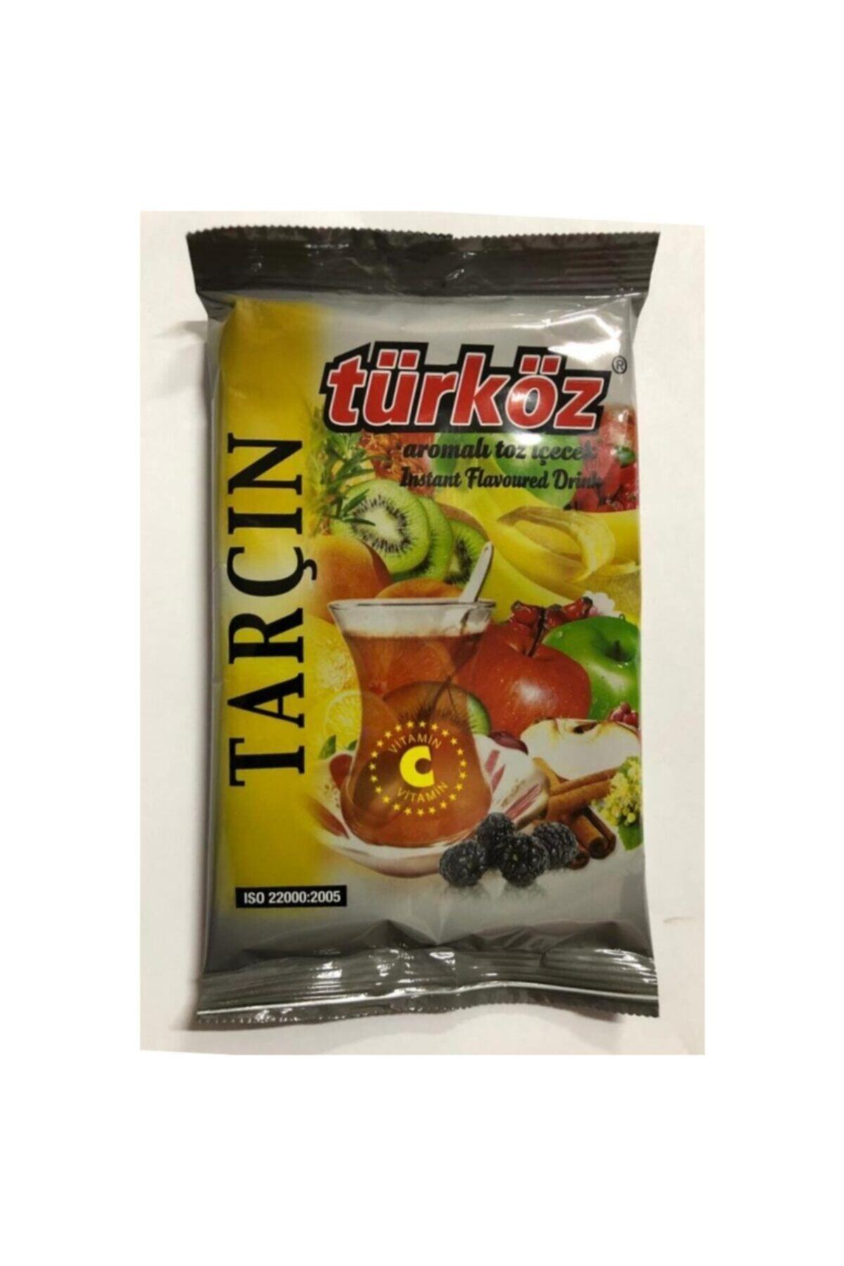 Türköz Tarçın Aromalı Oralet Toz 300 Gr.