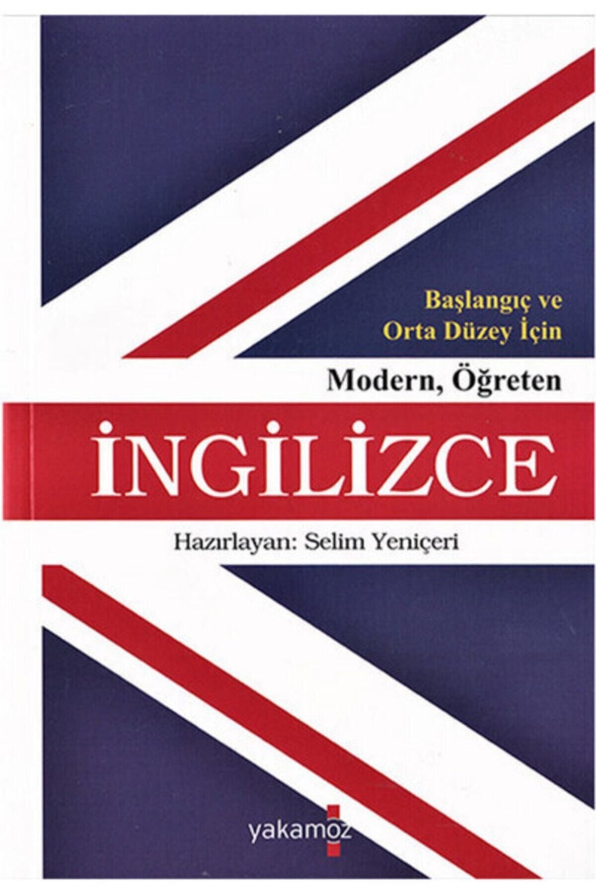 Yakamoz Yayınları Başlangıç Ve Orta Düzey Için Modern Öğreten Ingilizce +