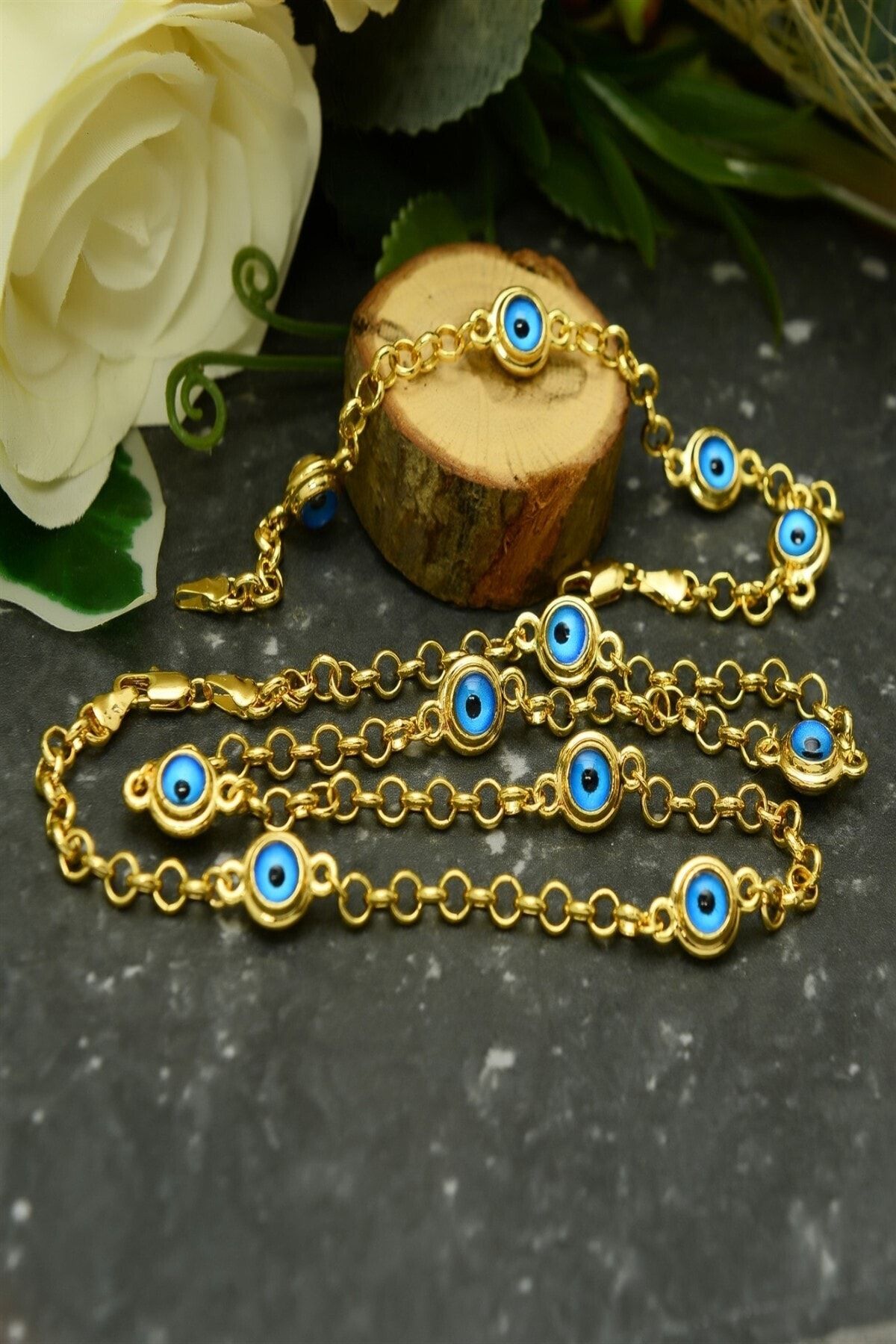 TAKYAKIŞTIR Nazar Set