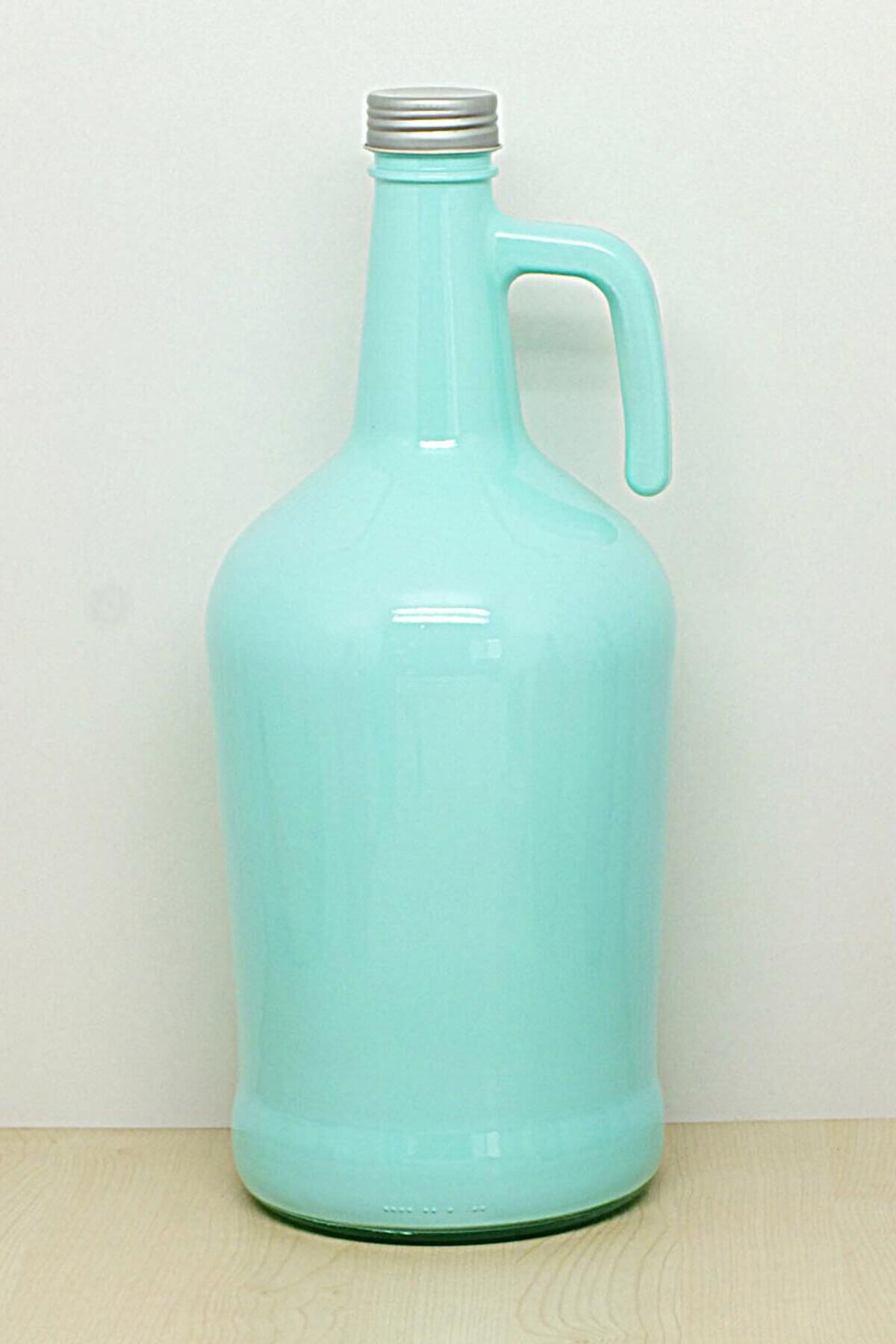 Mutfak Zamanı 3 Lt.Opak Cam Galon Yağlık 9450120200407