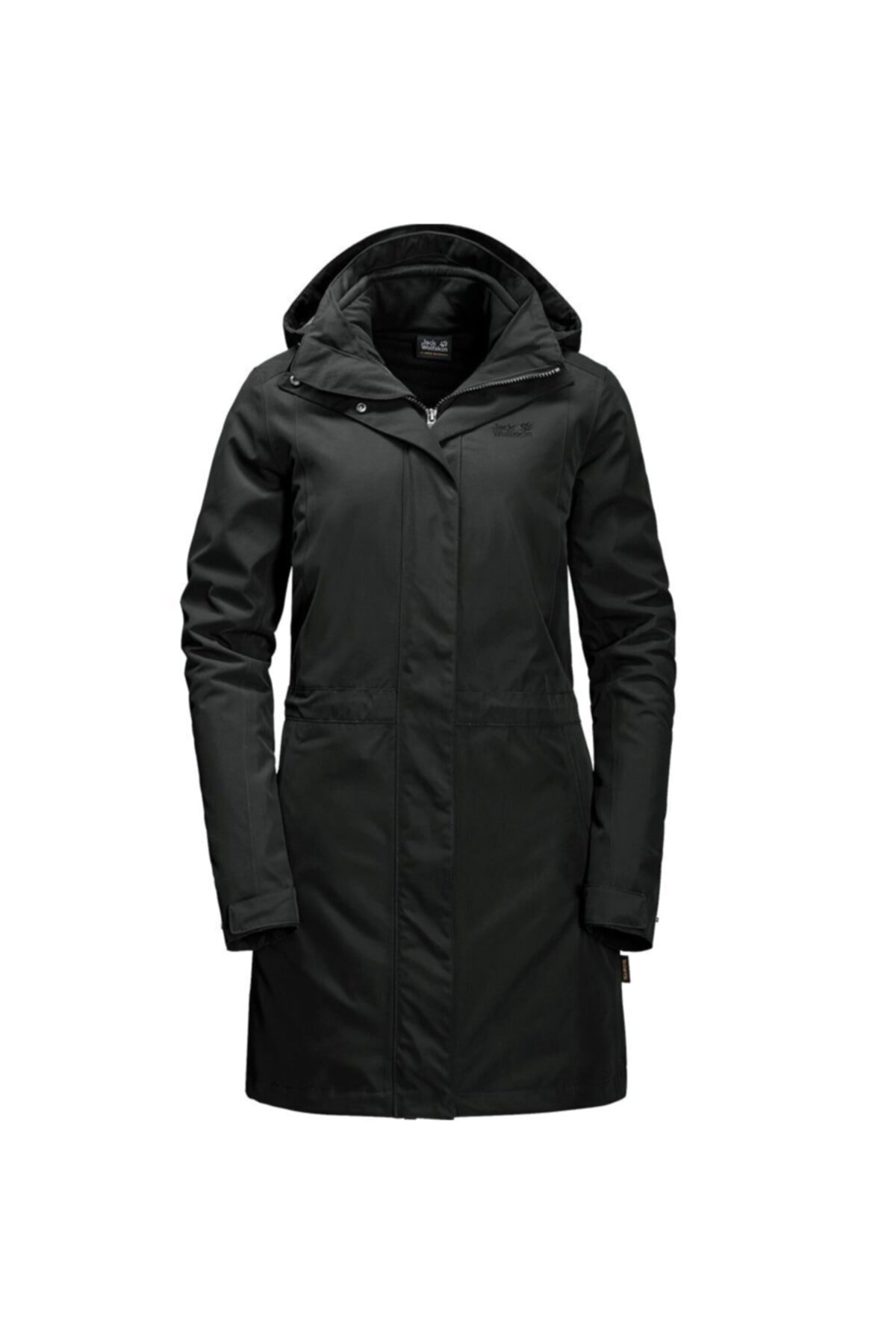 Jack Wolfskin Ottawa Coat Kadın Outdoor Montu