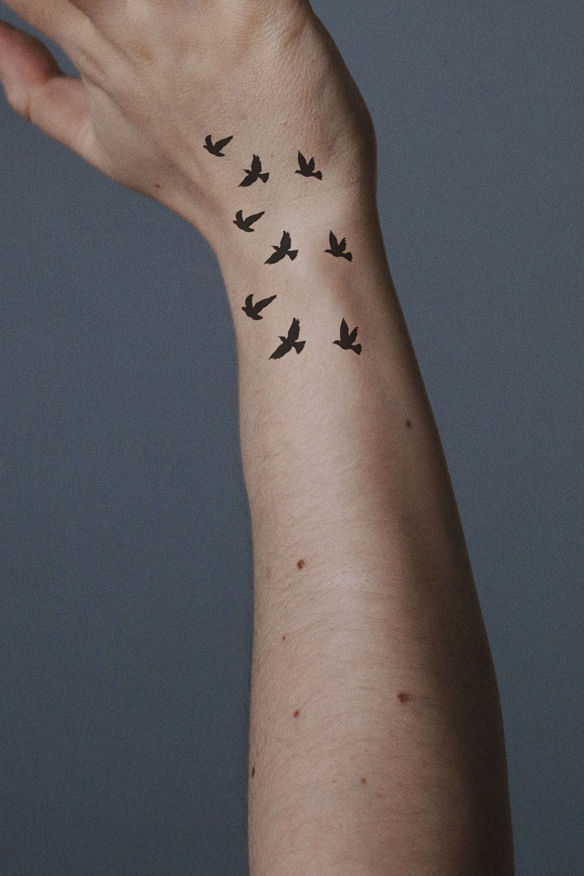 takistir karisik kus mini gecici dovme tattoo fiyati yorumlari trendyol