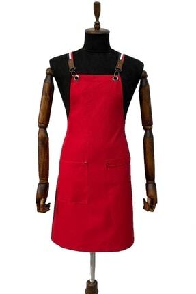 ,cafe, Barista, Kuaför, Barmen, Çiçekçi, Mutfak Önlükleri, Leke Tutmaz,unisex Image 0