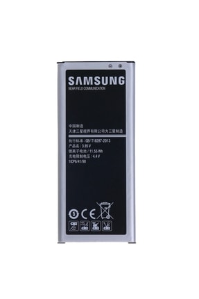 Samsung Galaxy Note 4 Edge N915 Uyumlu Batarya Pil EB-BN915BBE Image 0