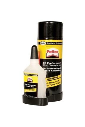 Sprey Yapıştırıcı Mdf Aktivatör 200 ml (SPREY) 50 gr (JAPON) Image 0