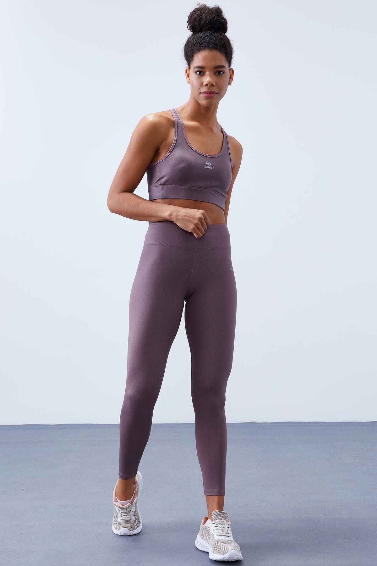 Dusty 2025 rose leggings