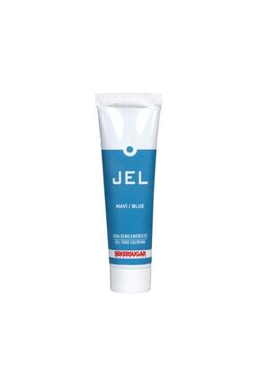 Yenilebilir Jel Gıda Boyası 100 Ml Mavi Image 0