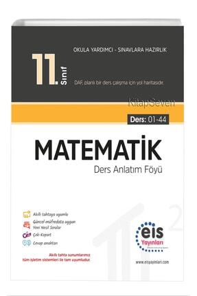 11.sınıf Matematik Ders Anlatım Föyü Image 0