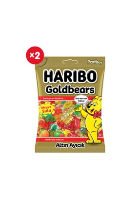 Altın Ayıcık 160 G 2'li Paket Image 0