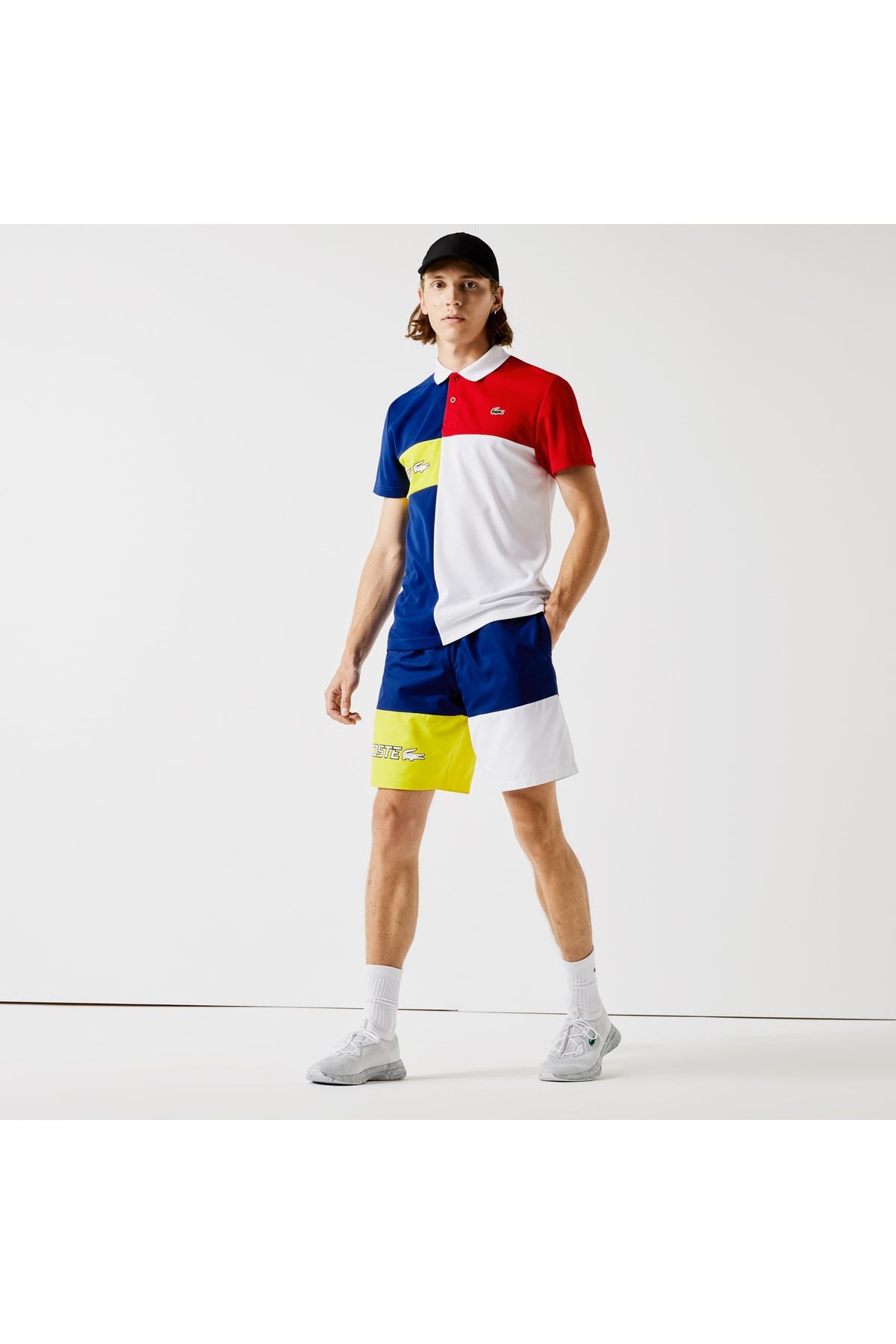 Short lacoste hot sale 2019 homme