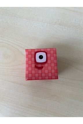 Numberblocks 100 5x5 Number Block Ahşap Küp Image 0