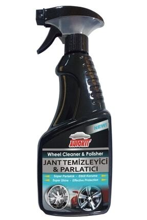 500 Ml Jant Temizleyici Sprey Image 0