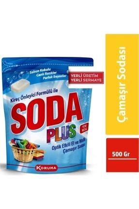 Çamaşır Sodası 500gr Plus Optik Etkili Image 0