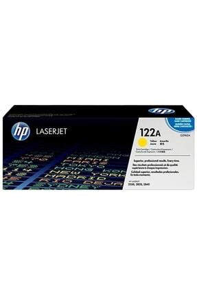 122a-q3962a Orjinal Sarı Toner Color Laserjet 2550 Image 0