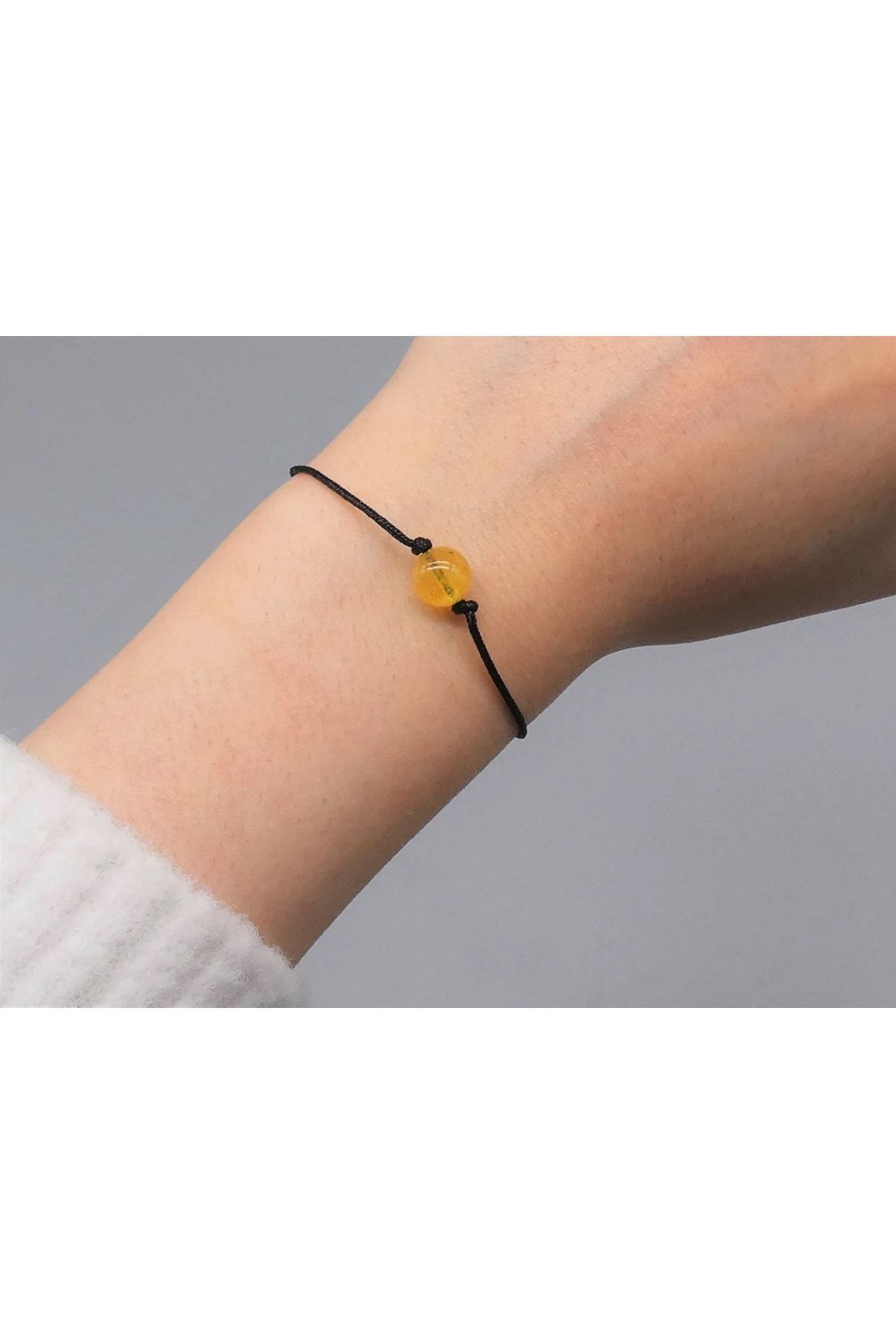 Genuine online citrine bracelet