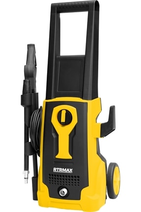 Rtm710 Basınçlı Yıkama Makinası 135 Bar Image 0