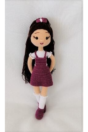 Meva Bebek Amigurumi Organik Örgü Oyuncak Amigurumi Organik Oyuncak Image 0
