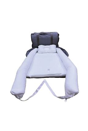 Çantalı Bebek Yatağı, Çantalı Babynest, Bebek Çantası, Anne Yanı Yatak Image 0