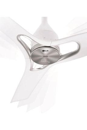 Wi-fi Dual Wing Uzaktan Kumandalı Sessiz Tavan Vantilatörü Lcf12p Image 0