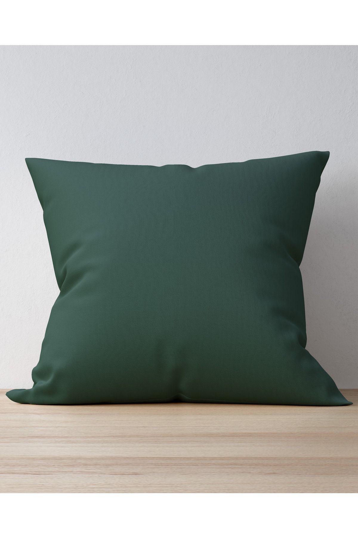 Dark green pillow covers clearance