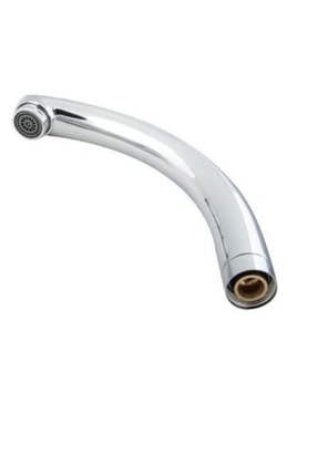 Evye Mutfak Batarya Borusu Mix Uzun Kuğu Image 2