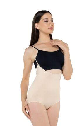 Göğüs Altı Askılı Body Korse Image 0