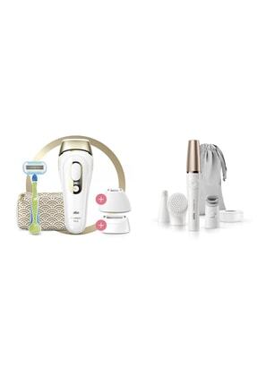 Silk·expert Pl5237 Yeni Nesil Ipl 400.000 Atımlı Ipl+ Facespa Pro 911 Image 0