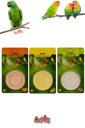 Premium Muz + Portakal + Gaga Taşı Image 0